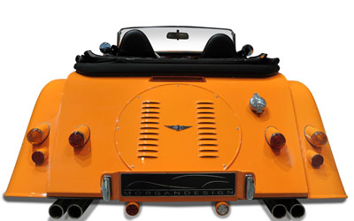 Morgan Plus 8 4.8 - Miniatura 3